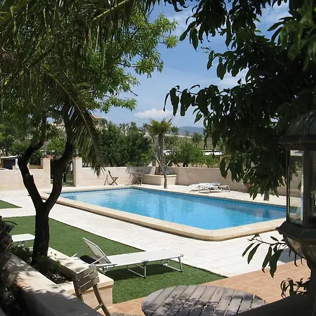 Casa Del Mundo 2* Tibi