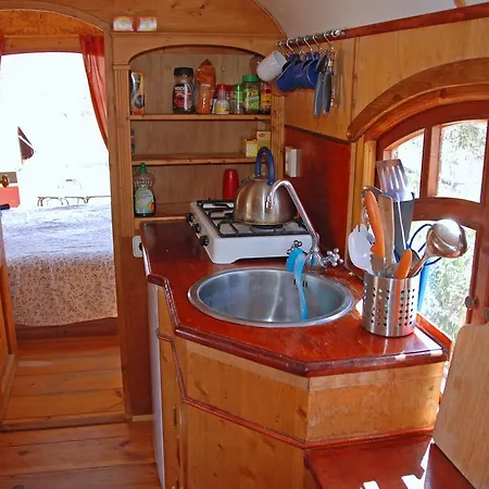 Casa Del Mundo База отдыха Tibi