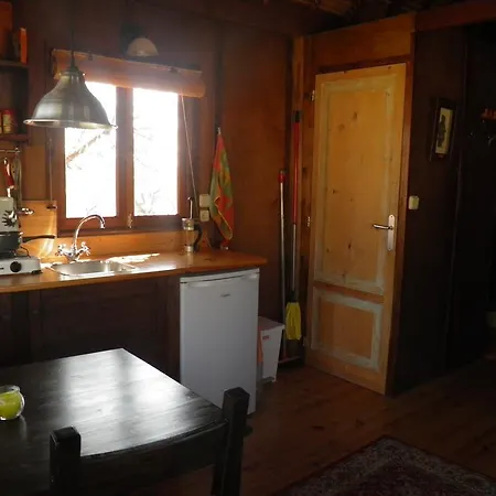 Casa Del Mundo База отдыха